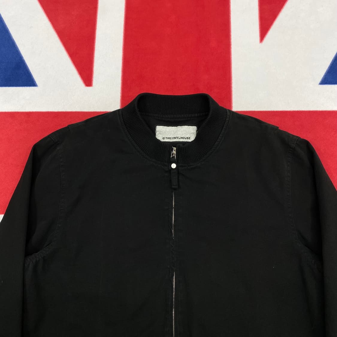 더바이닐하우스 자켓 L 상품이미지3