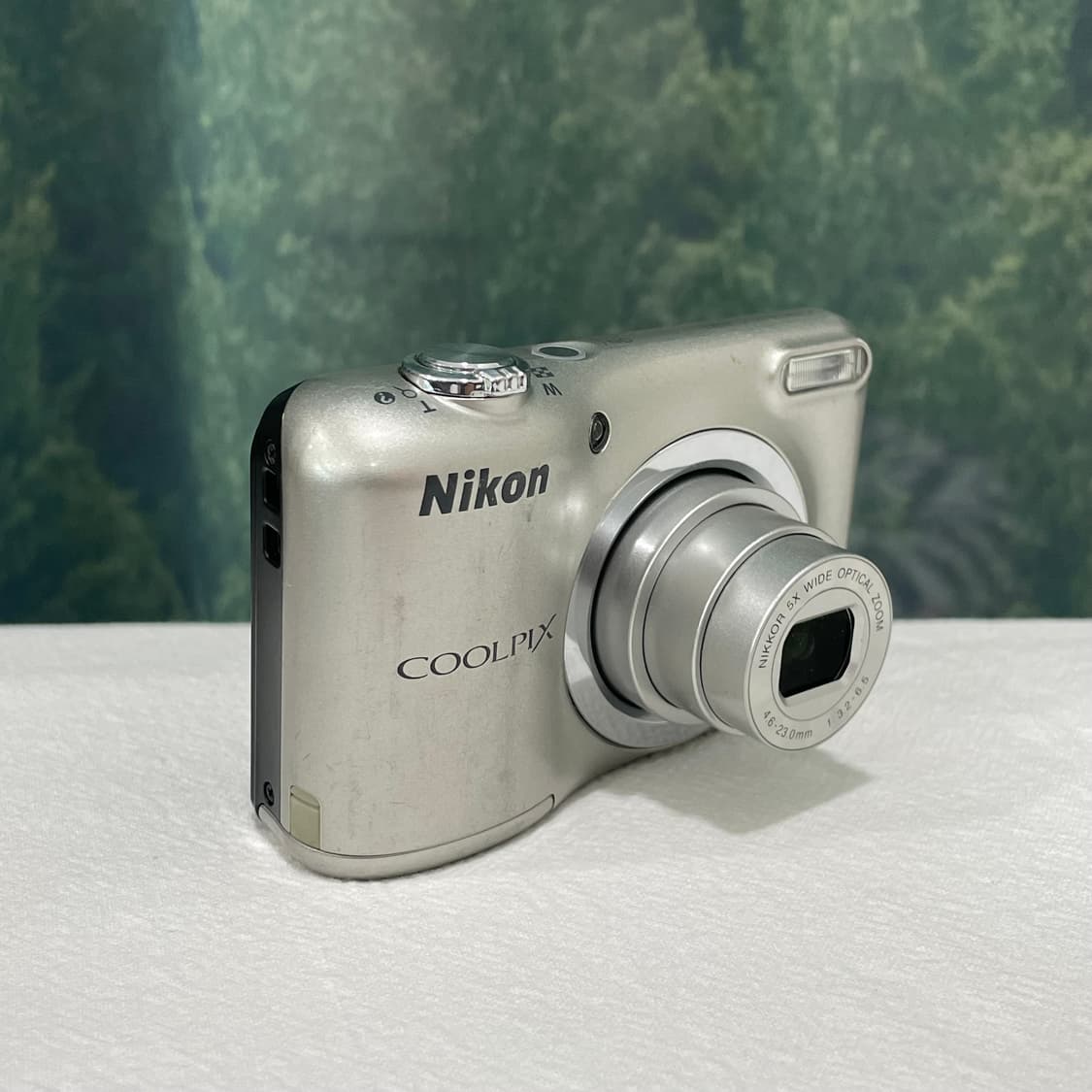 (소프트)니콘 쿨픽스 a10 디지털카메라 빈티지디카 캠코더 상품이미지2