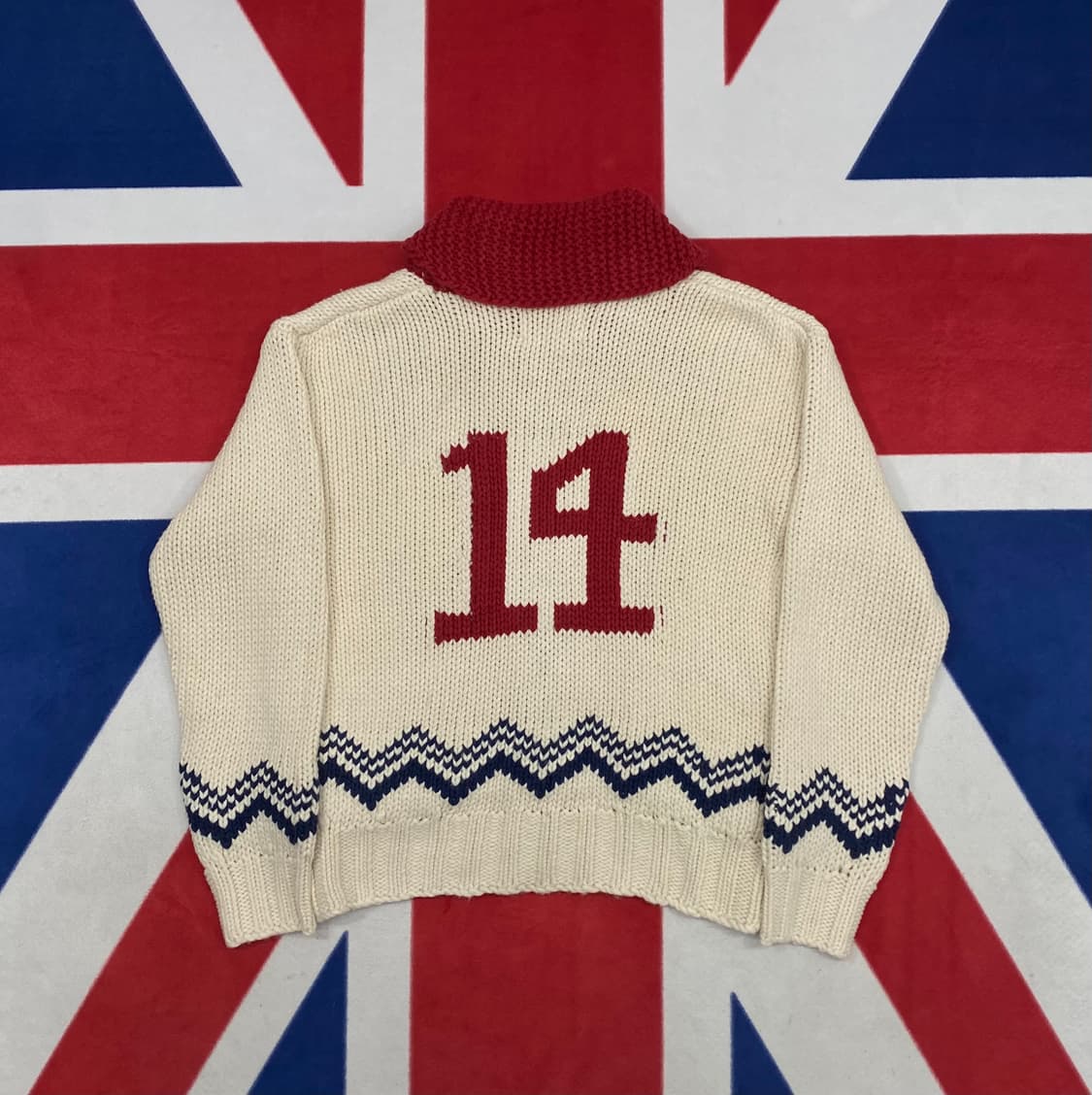 빈티지 코위찬 여성 free 상품이미지2