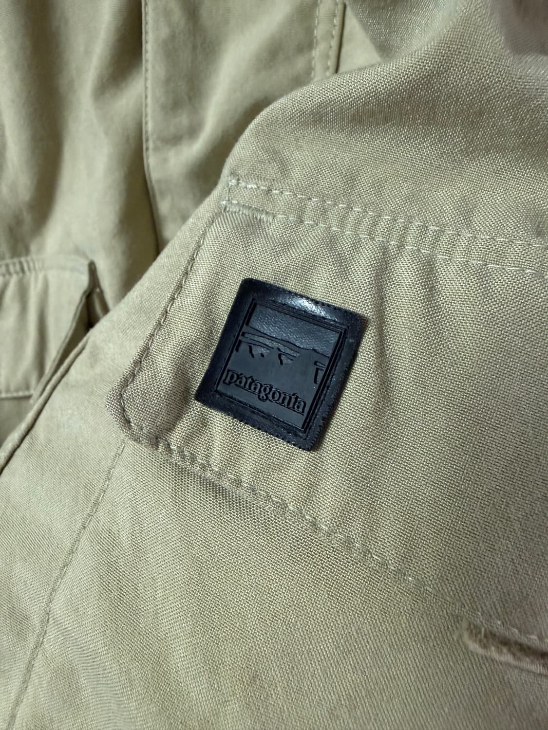 파타고니아 90s 신칠라 자켓 XL 상품이미지3