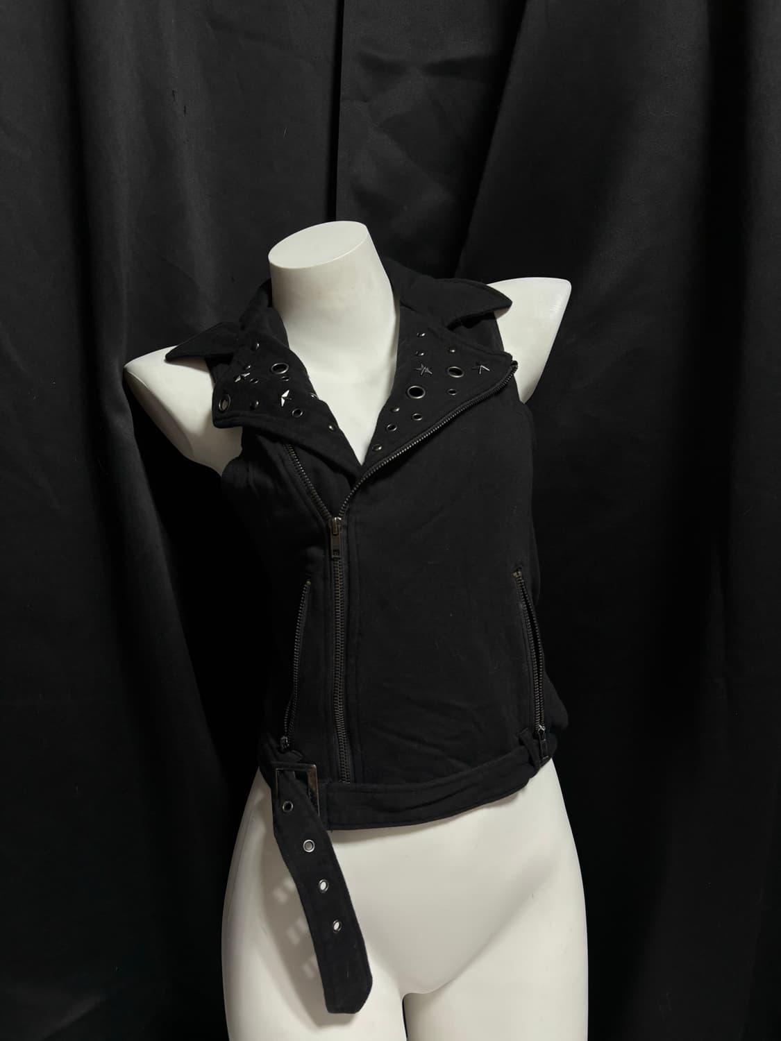 “Unknown” 00’s Design Star Stud Detail Z 상품이미지1