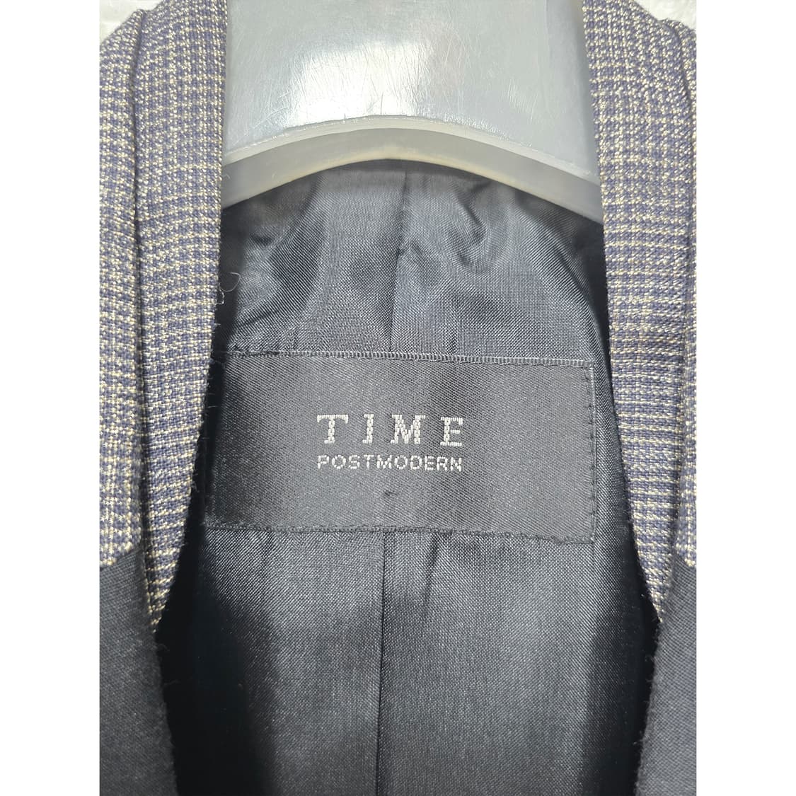 택포) M 한섬 타임옴므 TIME 남성 자켓  상품이미지2