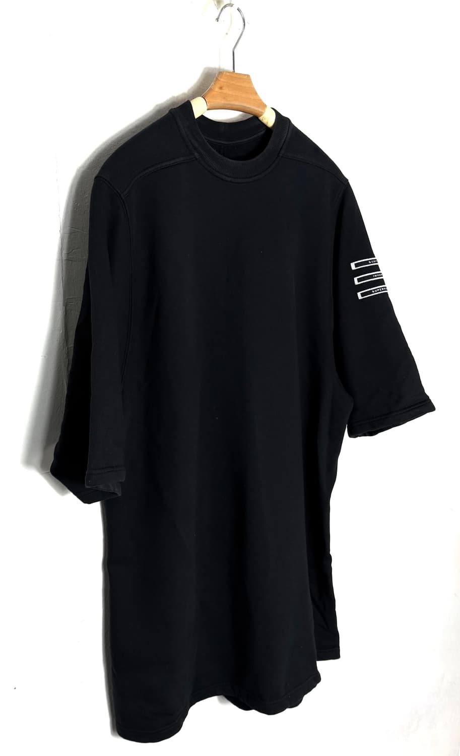 릭오웬스 점보 릭오웬스반팔 릭오웬스다크쉐도우 릭오웬스티셔츠 상품이미지1