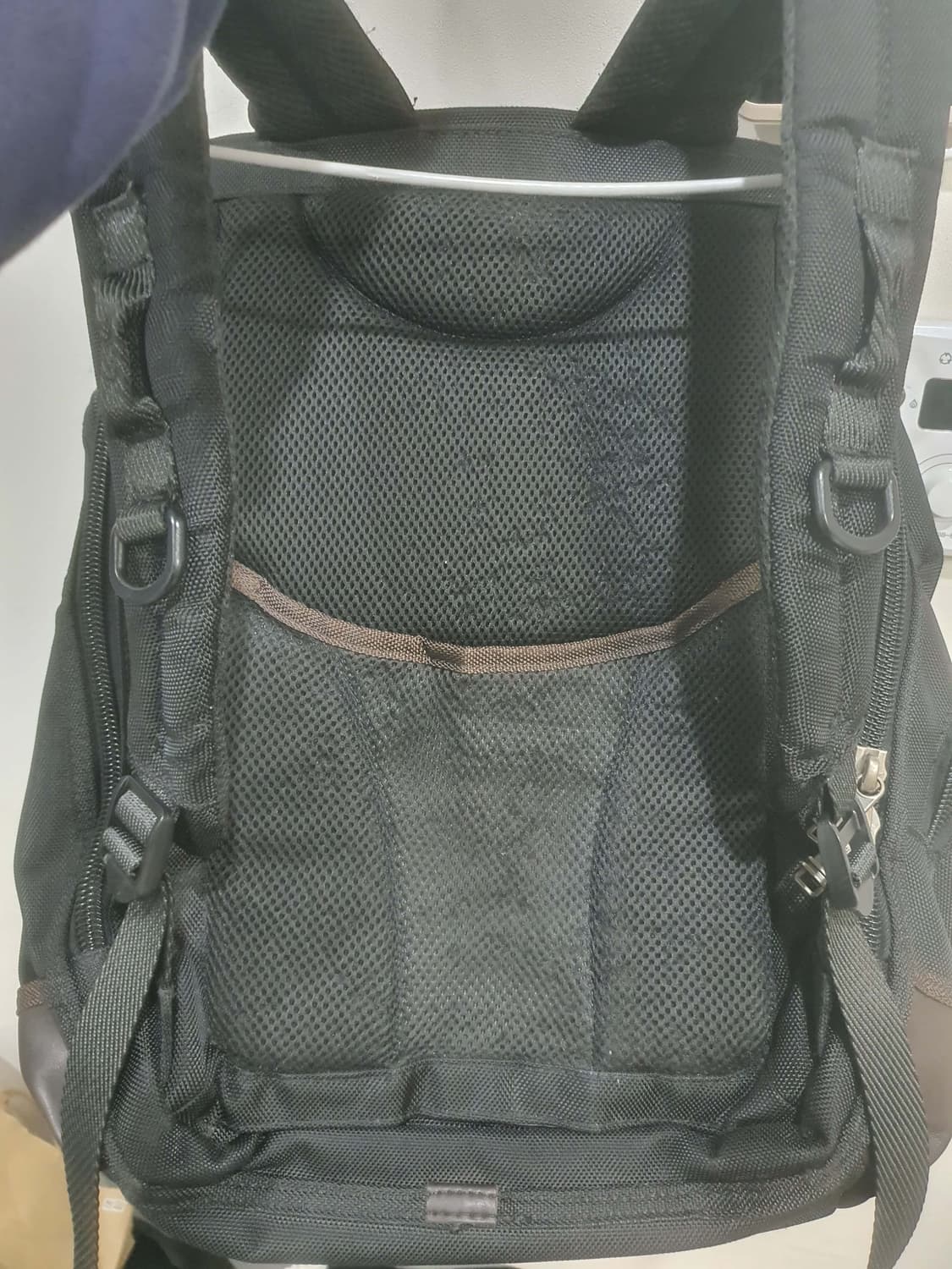 투미 알파브라보 남성 백팩 상품이미지5