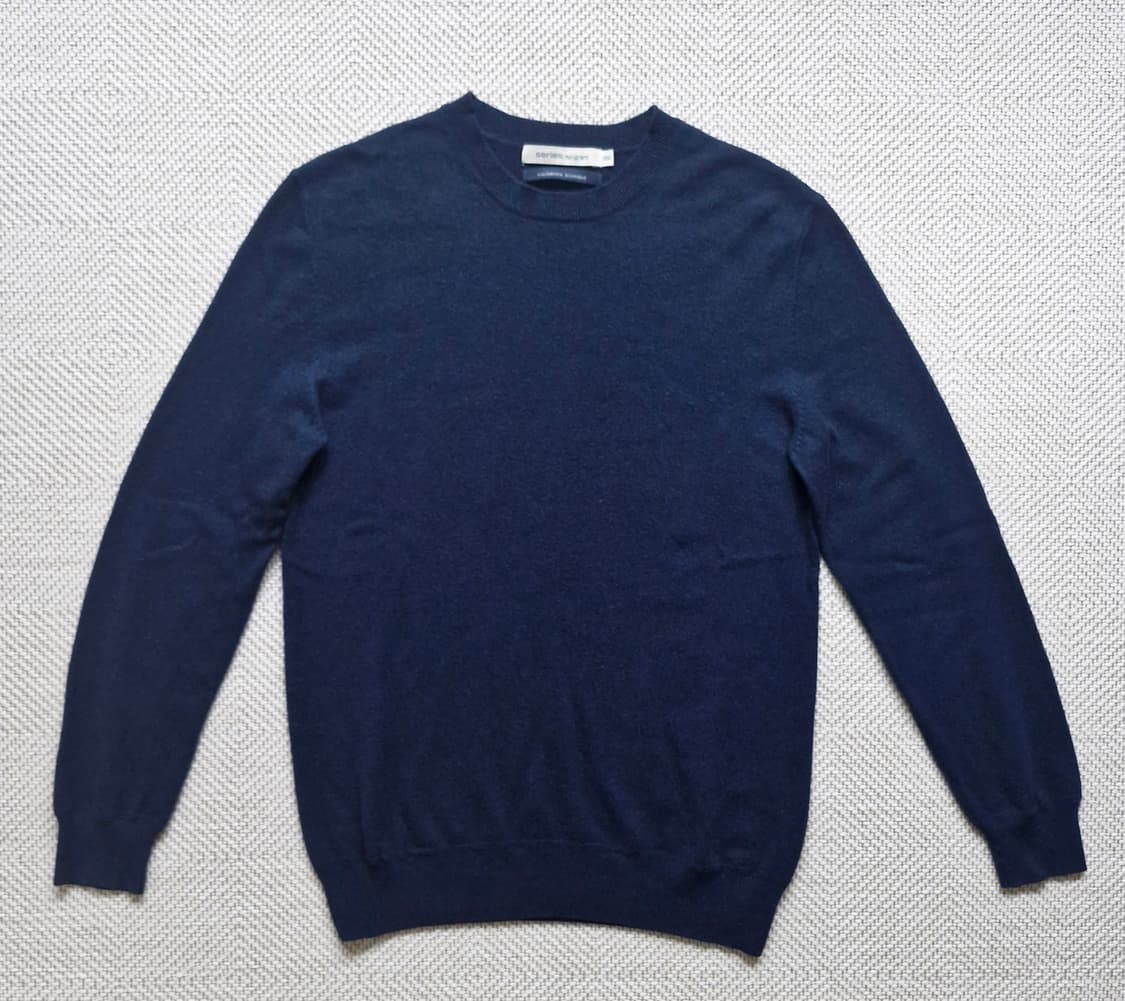 시리즈 에피그램 캐시미어 블랜디드 니트 스웨터 100 상품이미지3