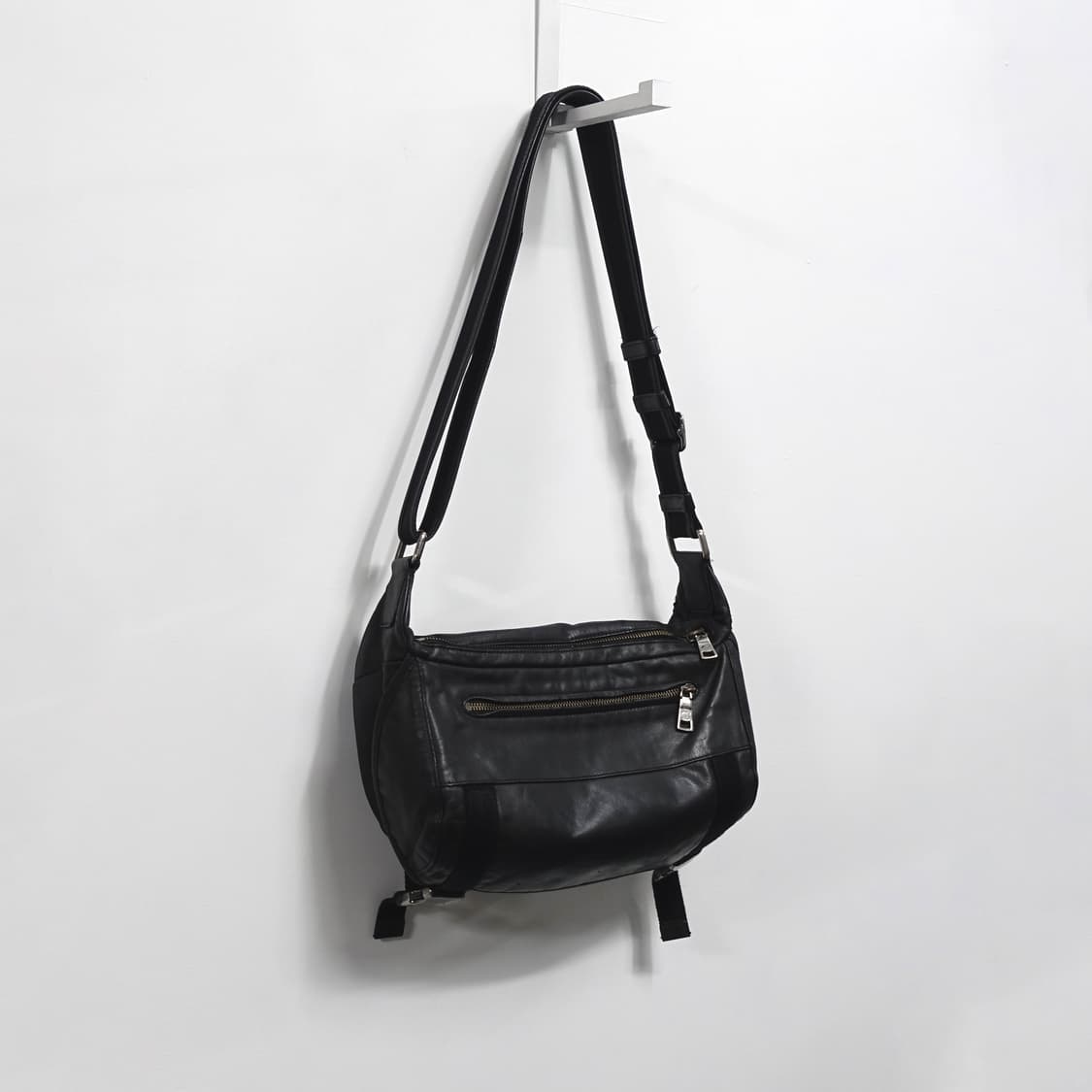 COACH 코치 믹스드 리얼레더 빈티지 크로스 레더백 상품이미지2