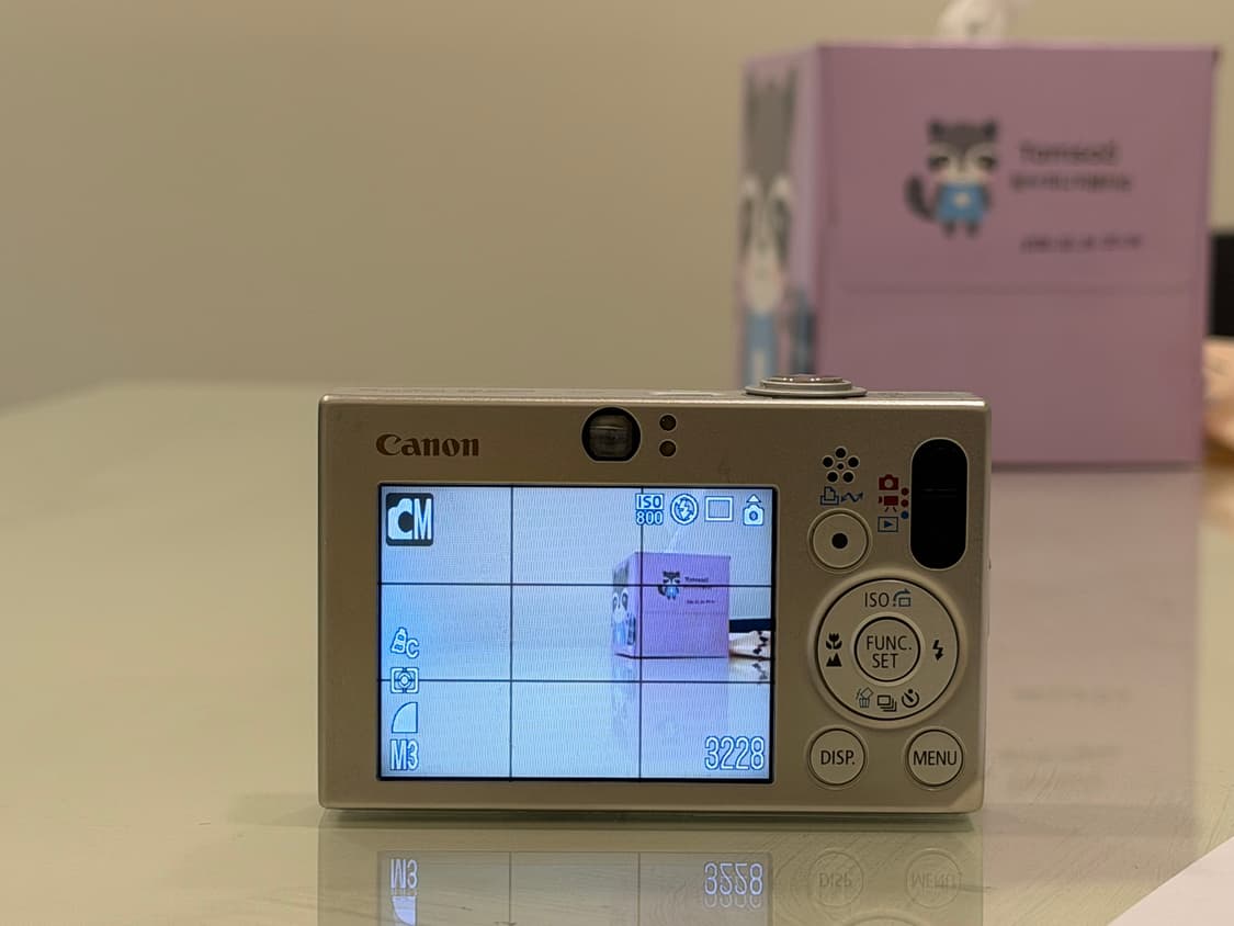 Canon IXUS 70 캐논 익서스70 상품이미지7