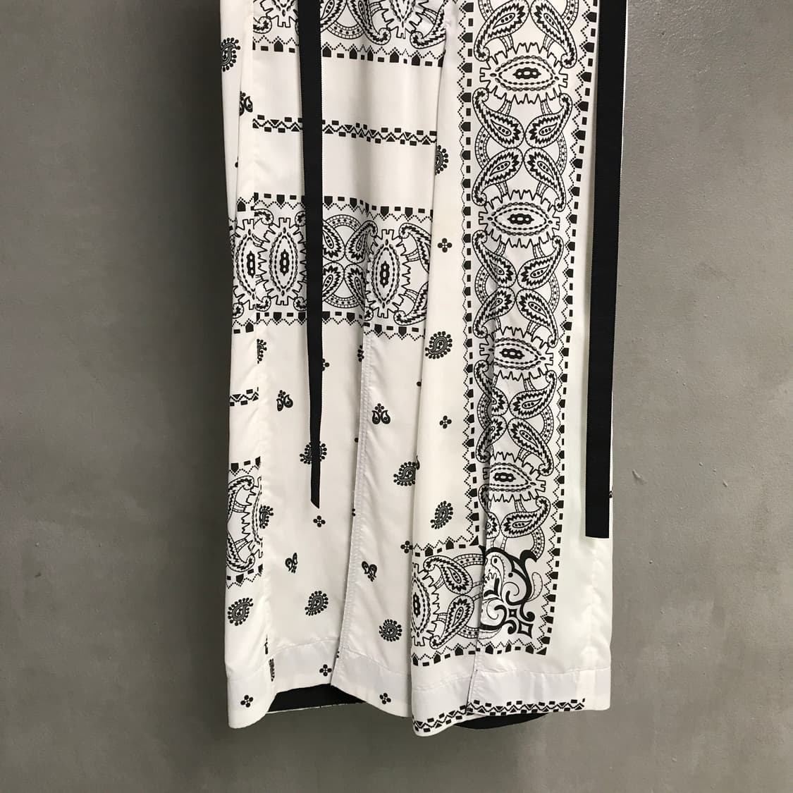 사카이 페이즐리 슬랙스 1(W) 상품이미지3