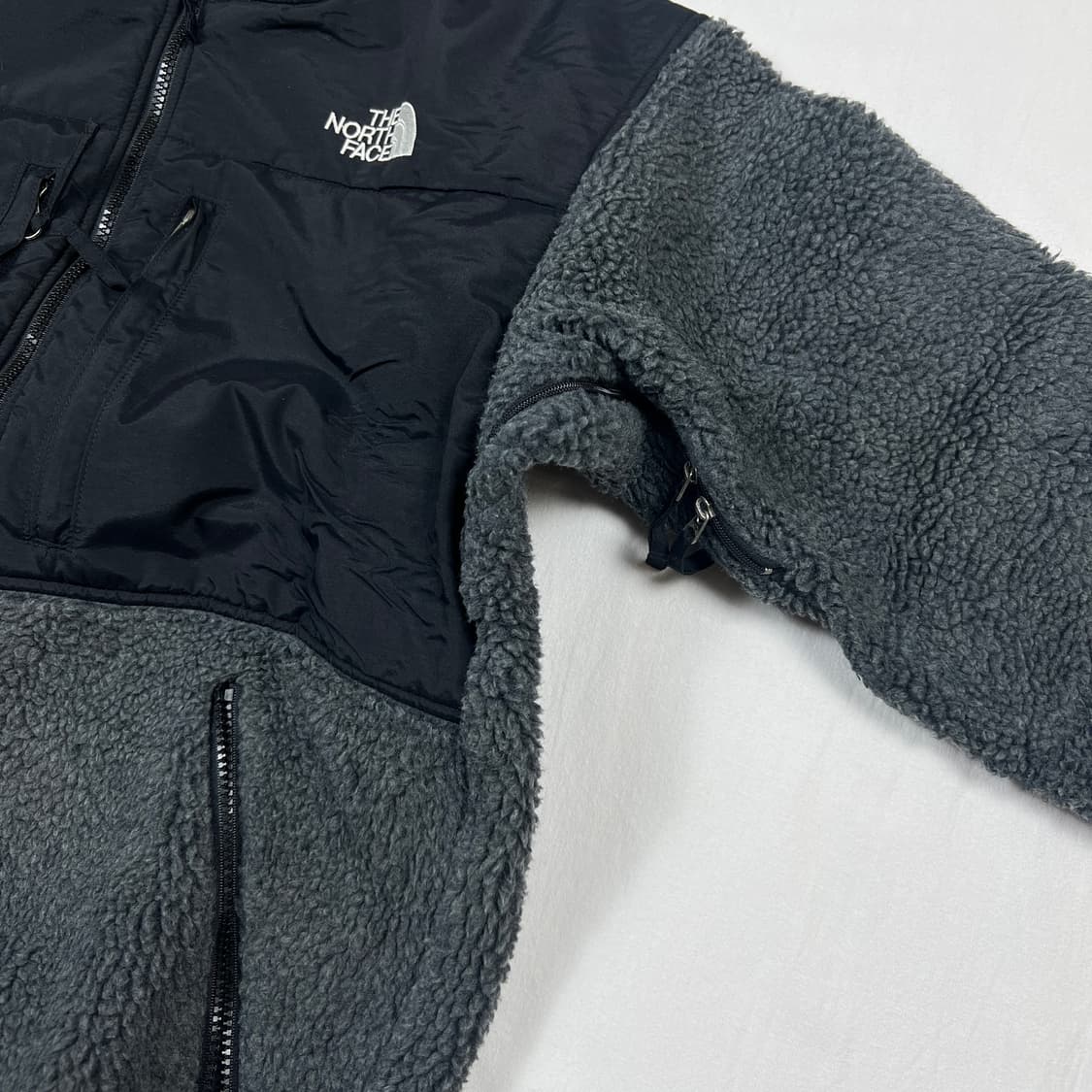 90‘s 노스페이스 tnf 데날리 벌키 플리스자켓 상품이미지6