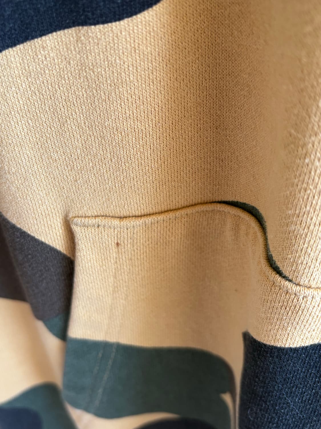 베이프 황계 후드집업 상품이미지6