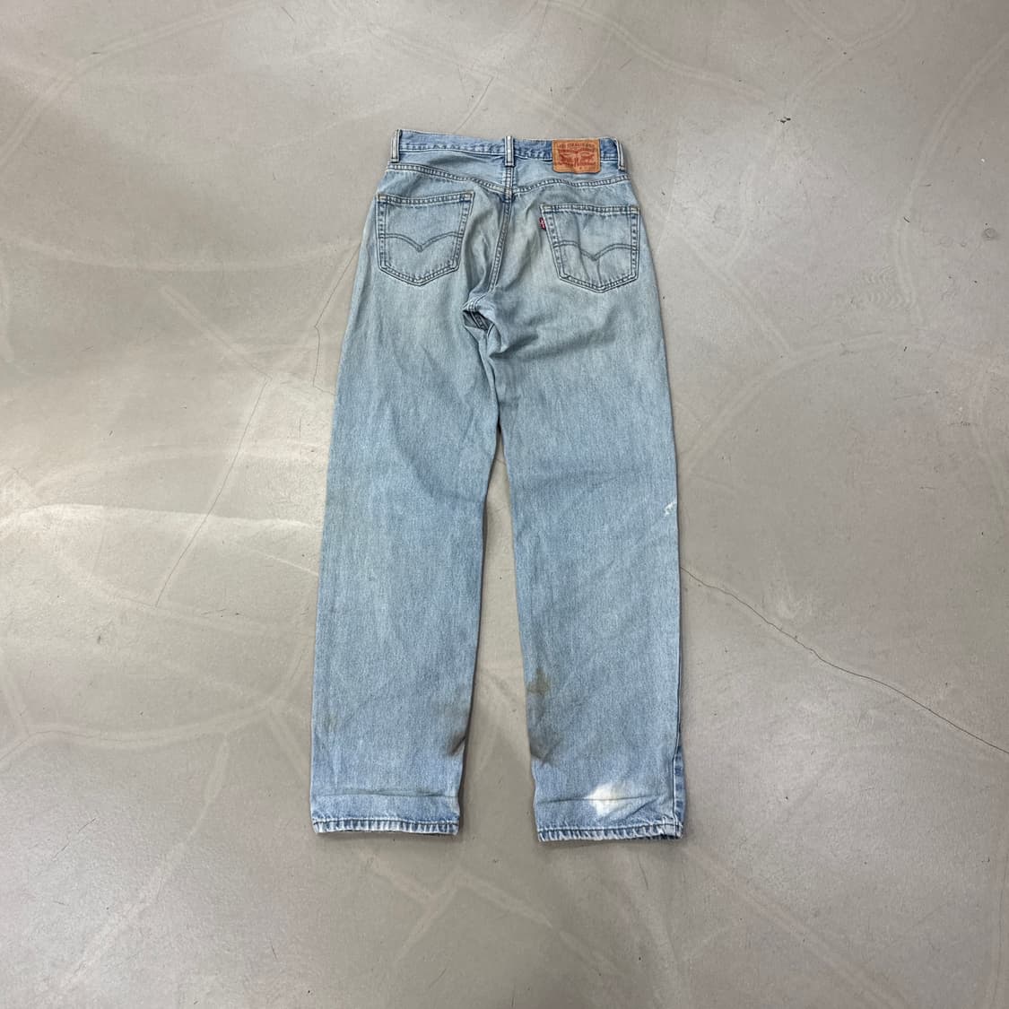 리바이스 550 31/34 상품이미지5