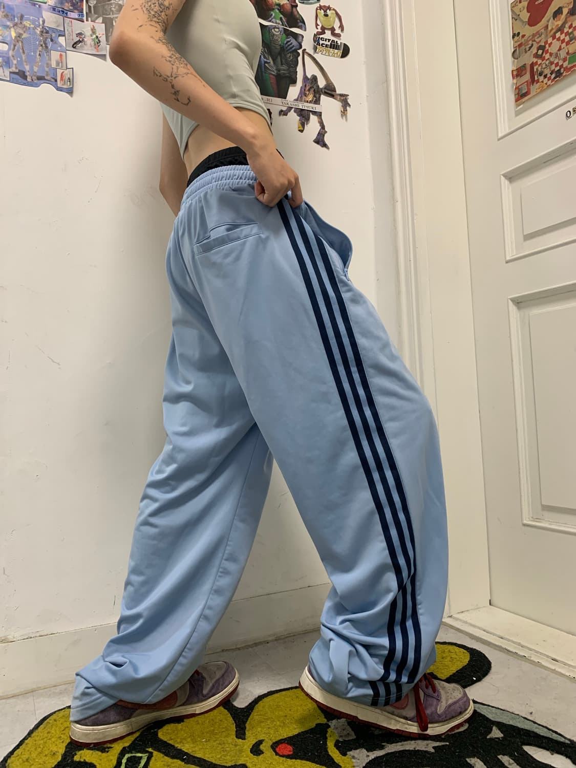 아디다스 파이어버드 BB 트랙팬츠 상품이미지5