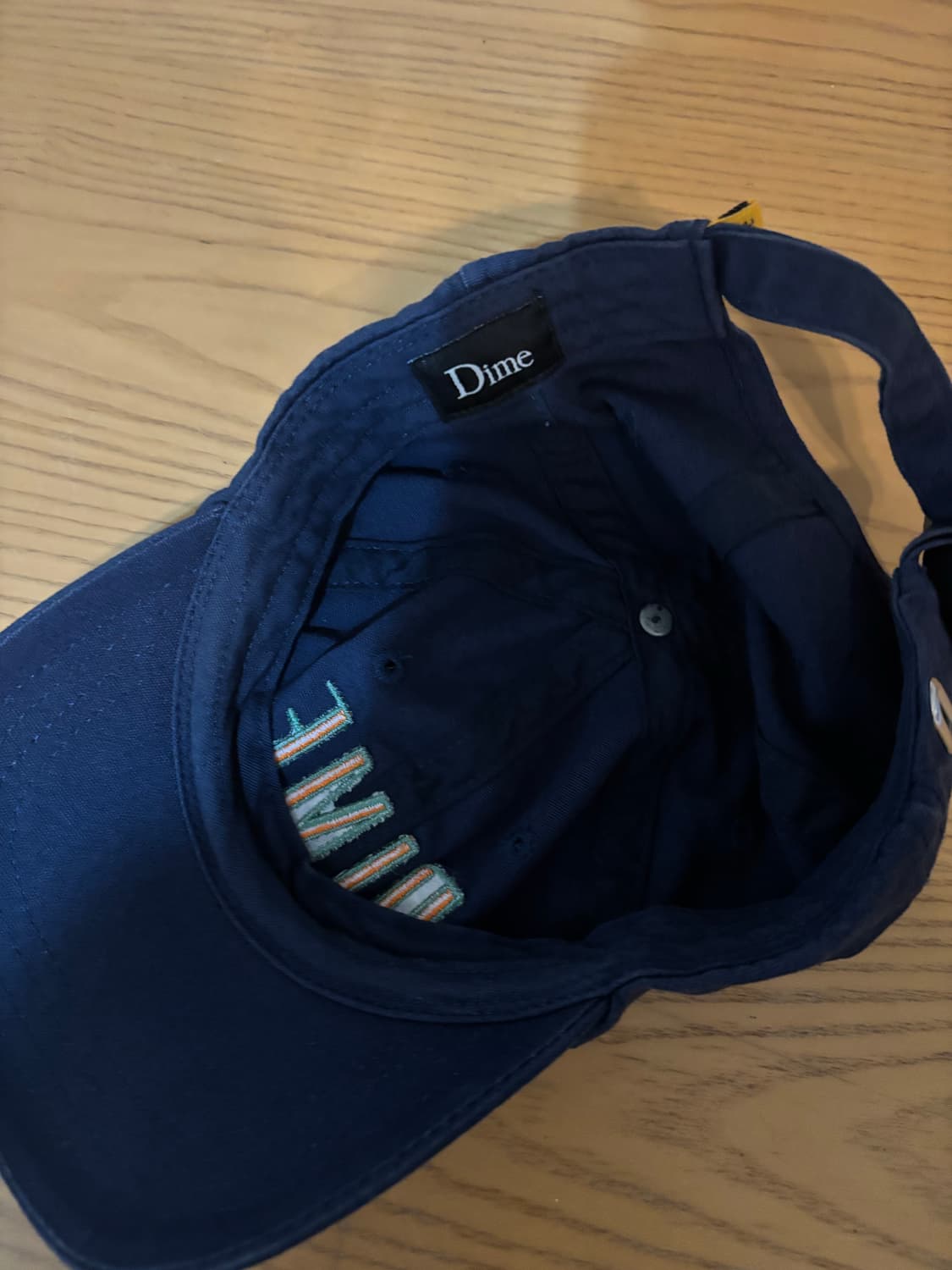 DIME 다임 캡 상품이미지2