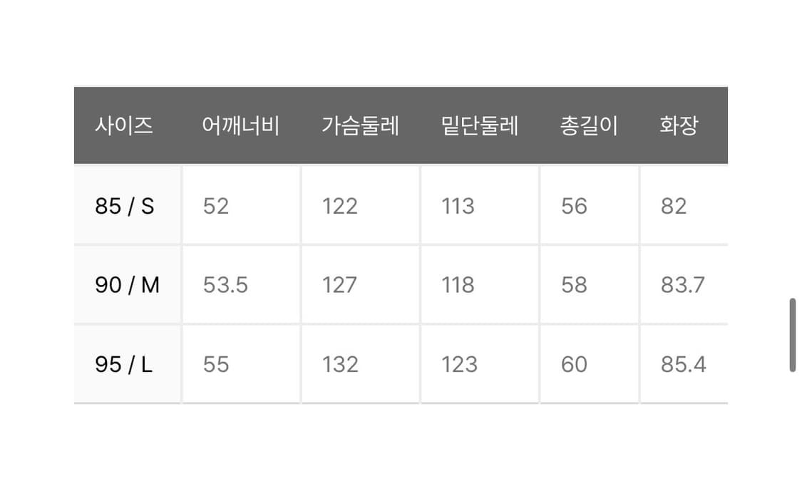 엄브로 우먼스 에코 퍼 다운 자켓 차콜 상품이미지10