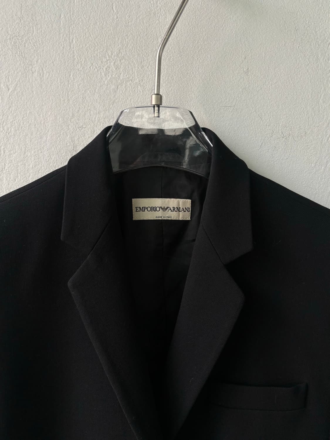 엠포리오 아르마니 테일러드 자켓  상품이미지3