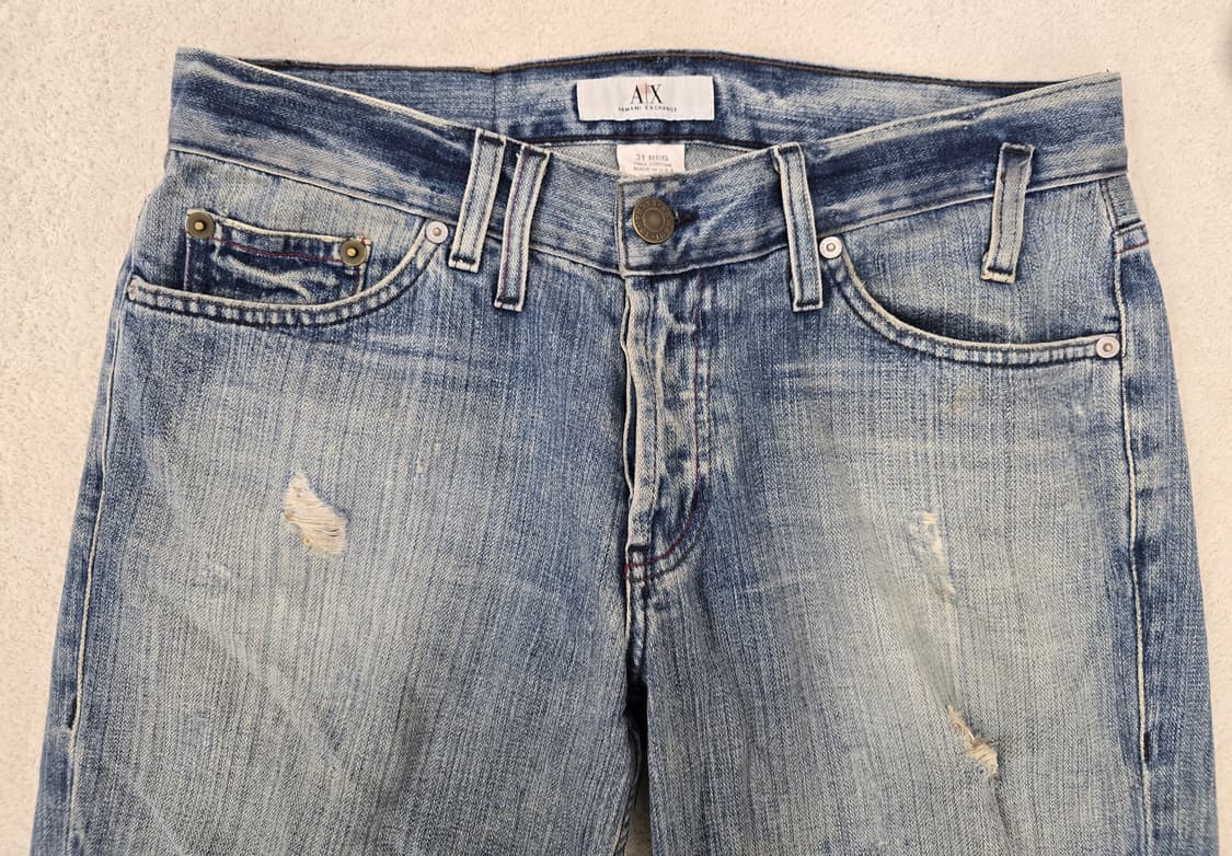 아르마니 익스체인지 남자청바지.  
싸이즈32 상품이미지3