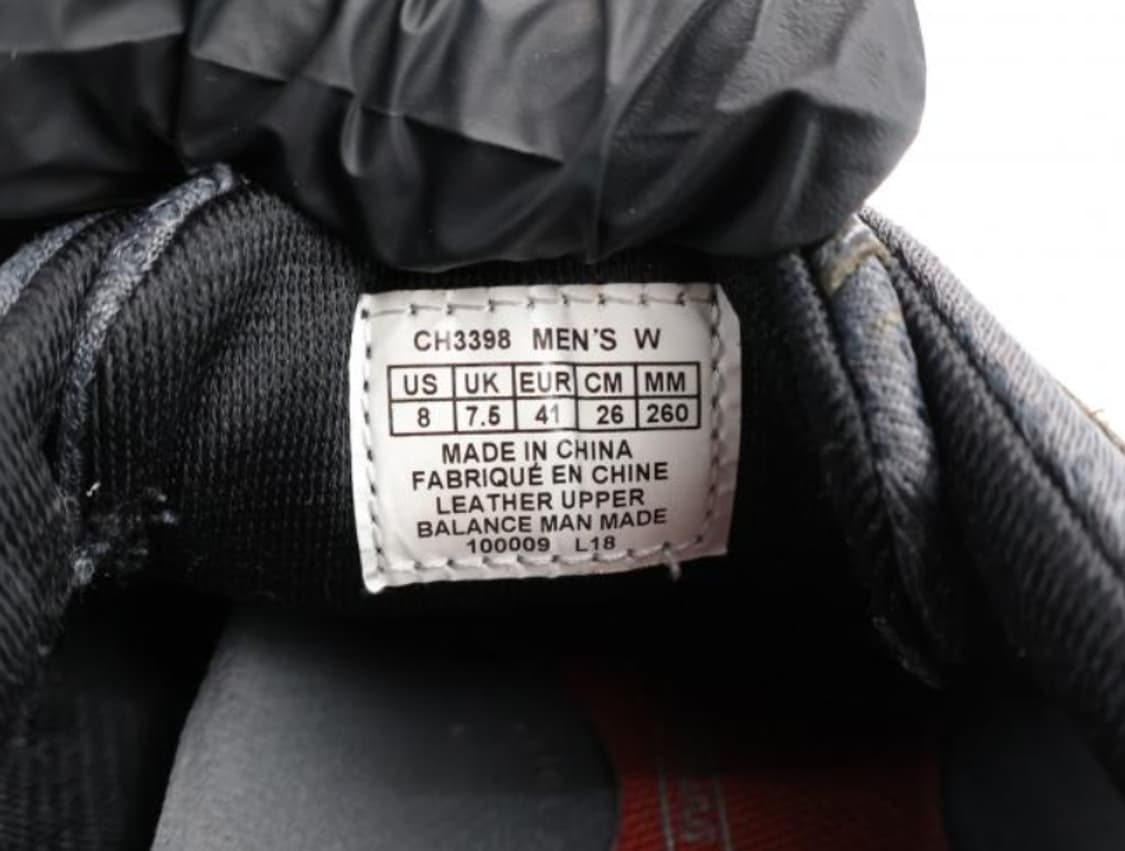 락포트 구두 상품이미지5