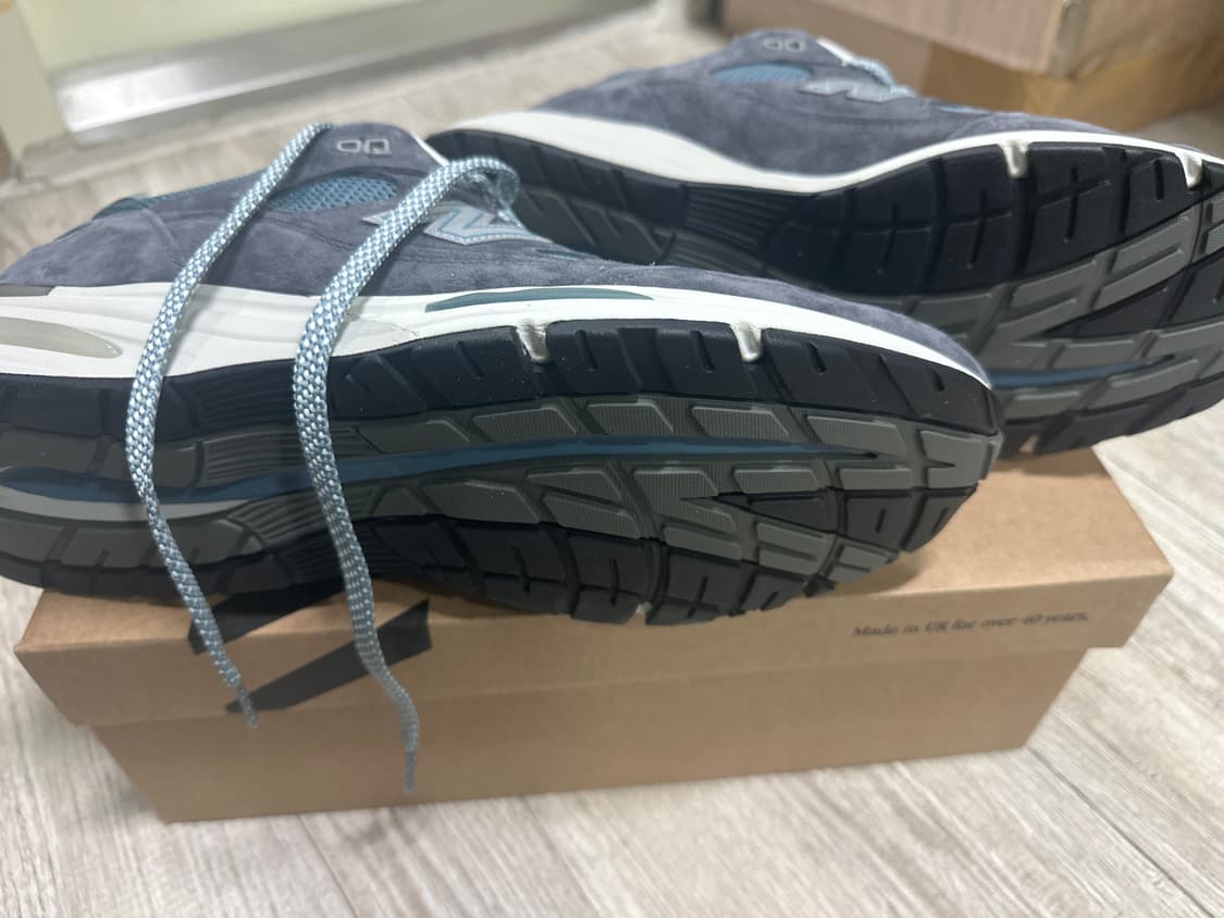 키스× 뉴발란스 made in uk u991v2 280 상품이미지4