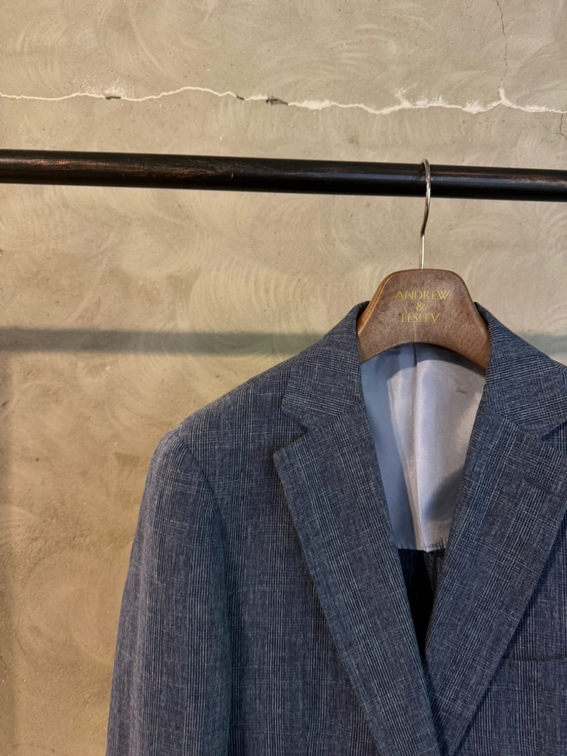 갤럭시 수젤로 리넨 자켓 100 상품이미지2