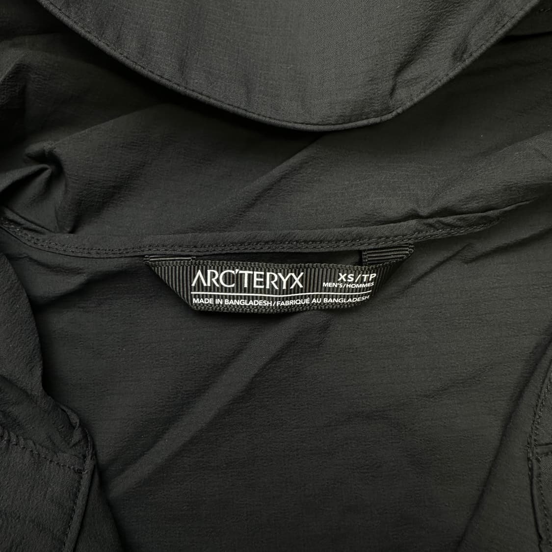 ARC'TERYX 아크테릭스 스쿼미시 후디 자켓 상품이미지4