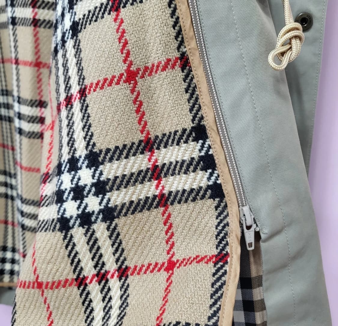 버버리 남성 자켓 105 상품이미지10