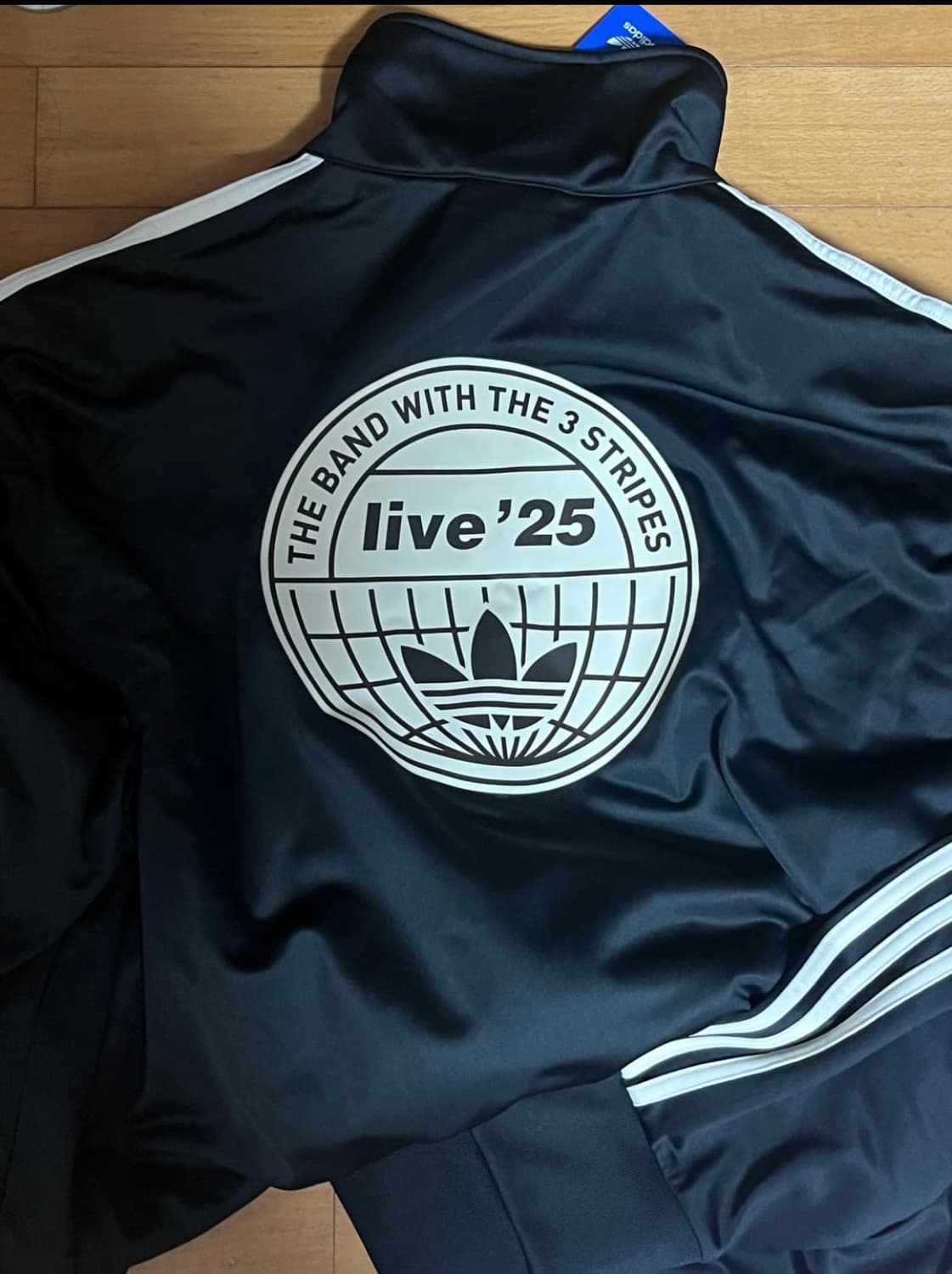 아디다스 X 오아시스 투어 파이어버드 트랙탑 XL 상품이미지2