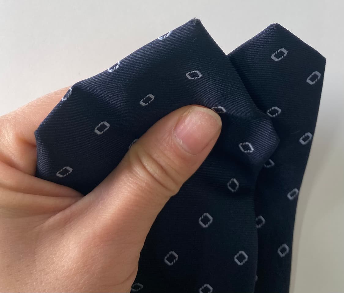 브릭하우스 넥타이 상품이미지7