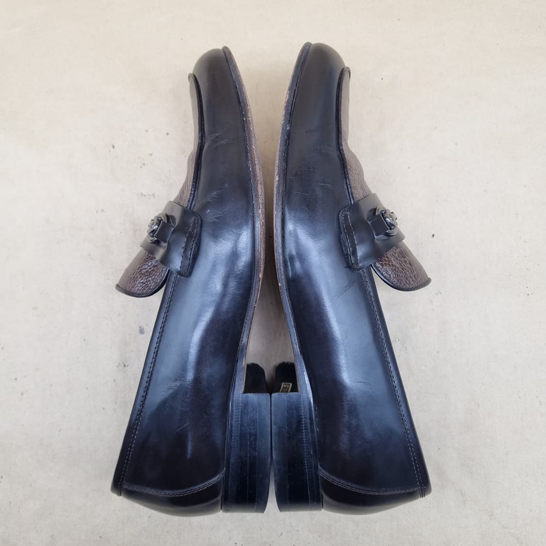 탠디 옴므 남성 로퍼 260 상품이미지5