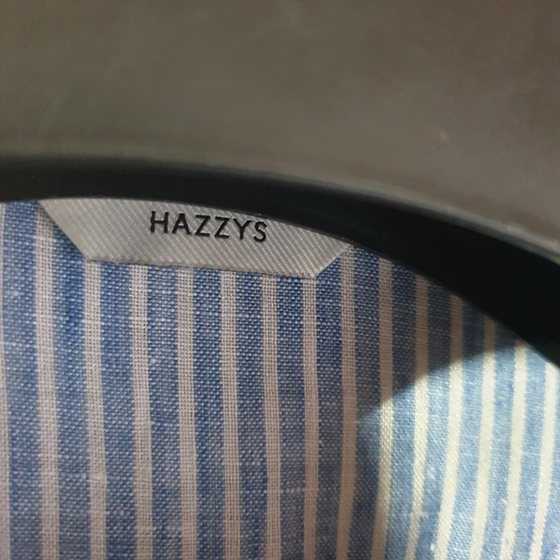 헤지스 린넨 원피스 상품이미지3