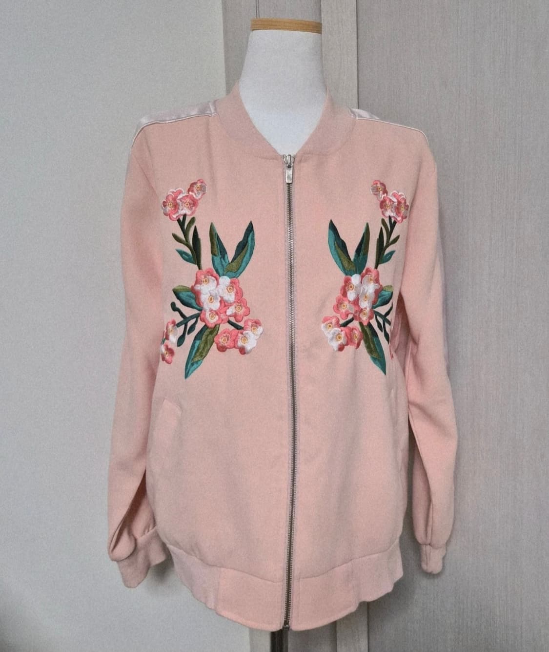 벚꽃 핑크 스카잔 상품이미지1