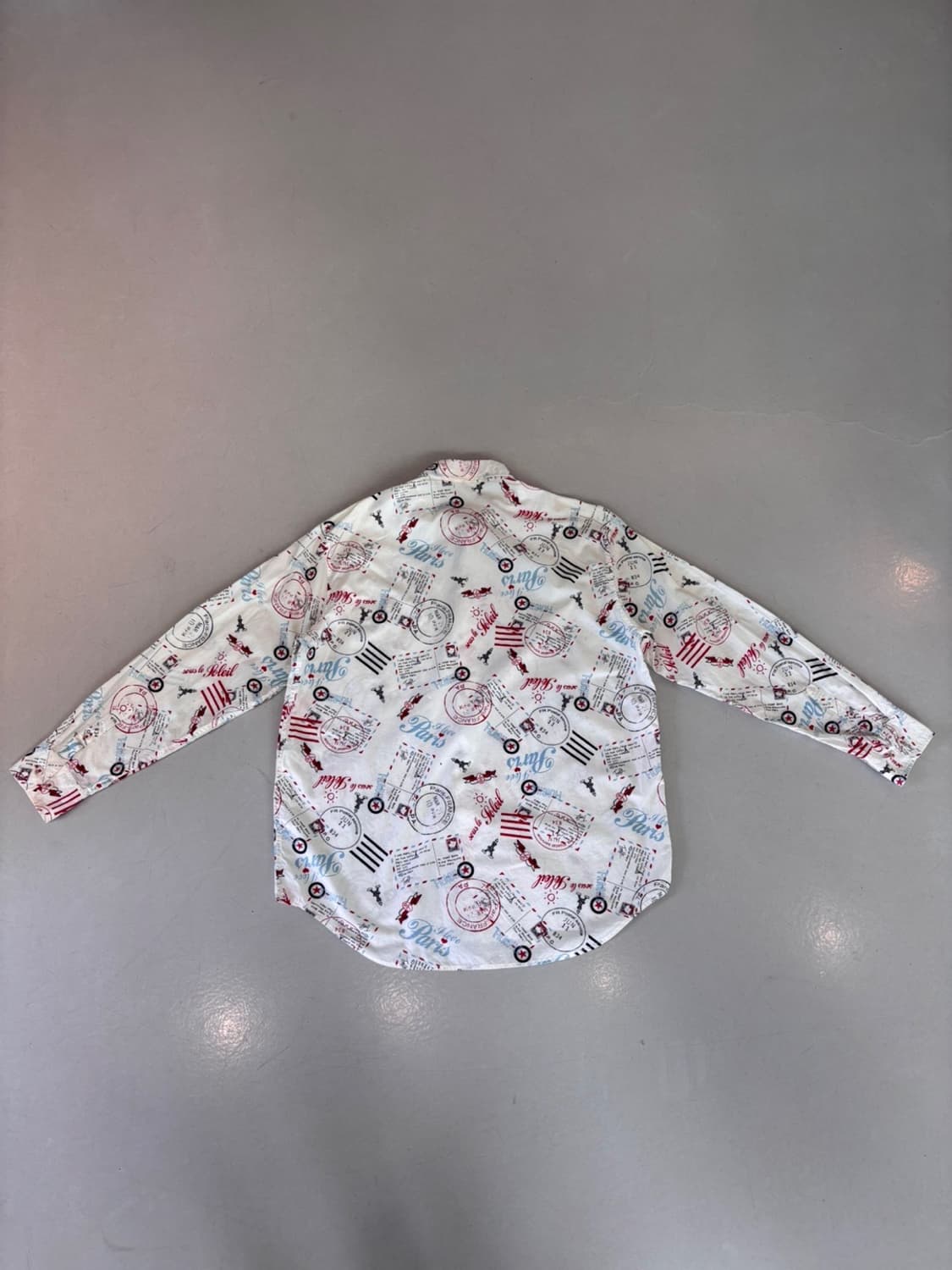 Vintage Castelbajac Shirt 상품이미지4