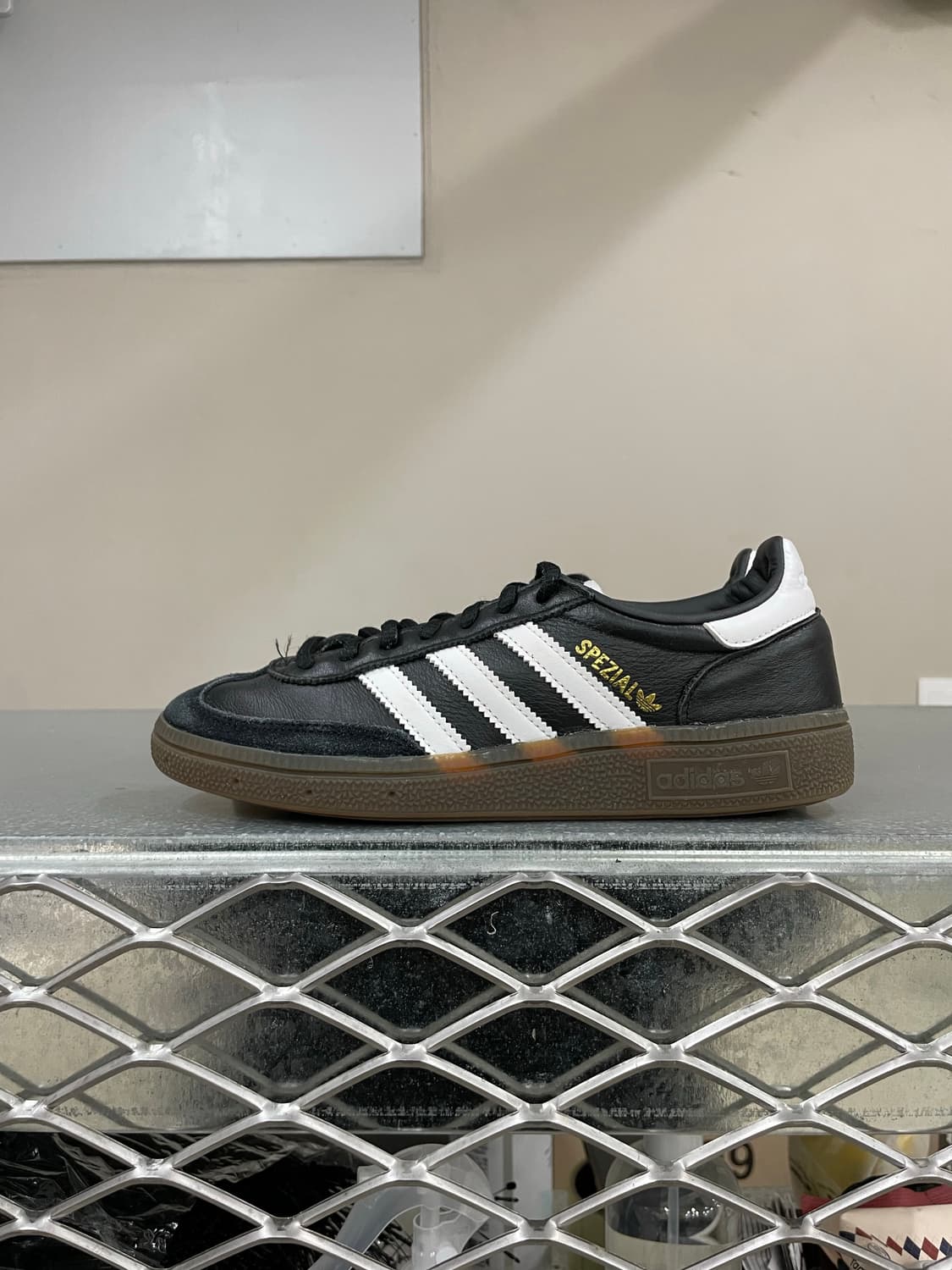 아디다스 스페지알 핸드볼 블랙 230 상품이미지1