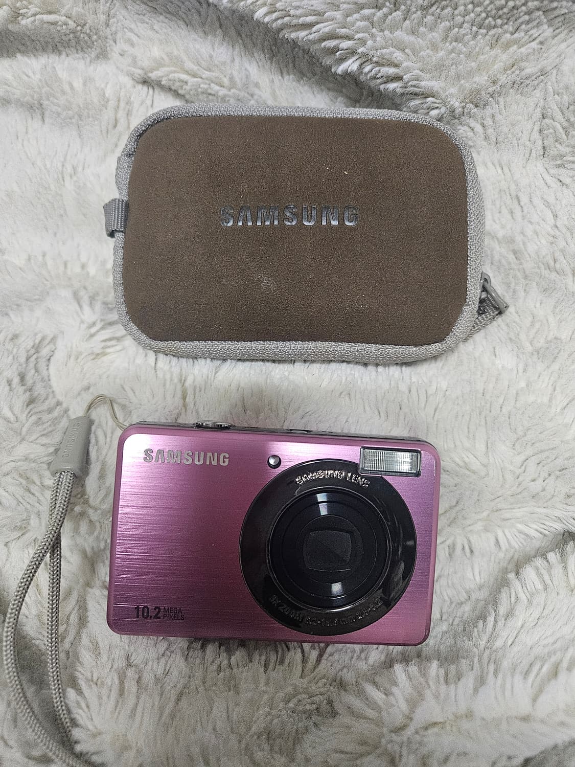 삼성 vluu pl50 레트로 디카 빈티지 카메라 상품이미지1