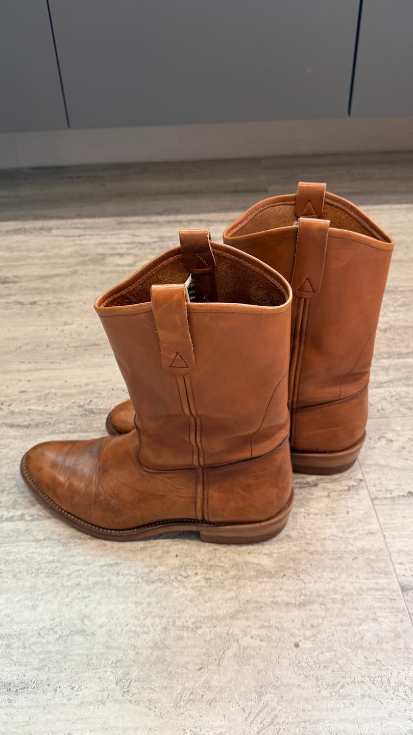 치페와 풀온부츠 10.5 상품이미지2