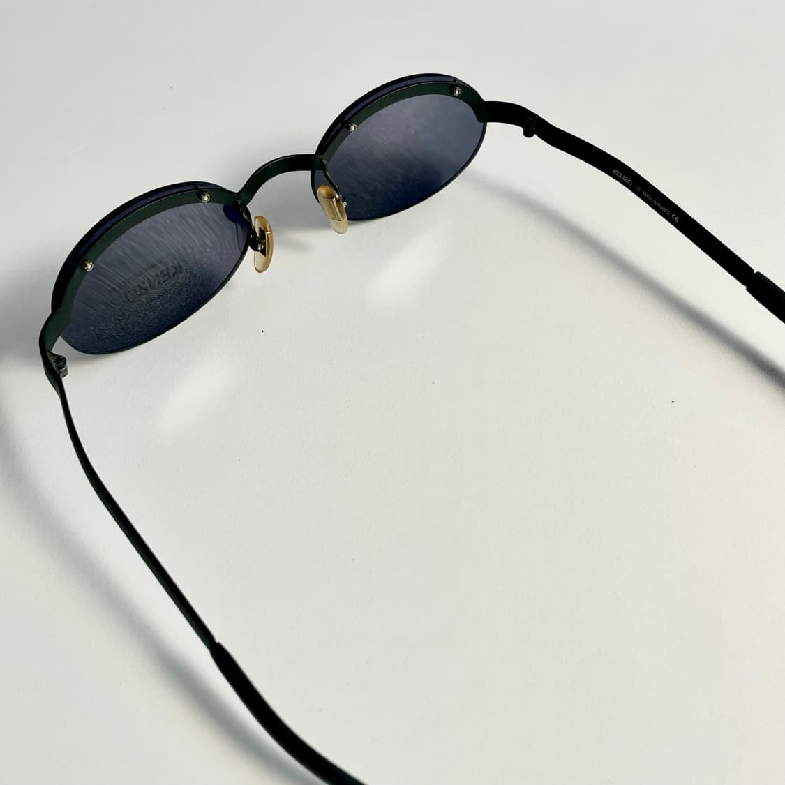 KENZO 겐조 사의 빈티지 선글라스 상품이미지3