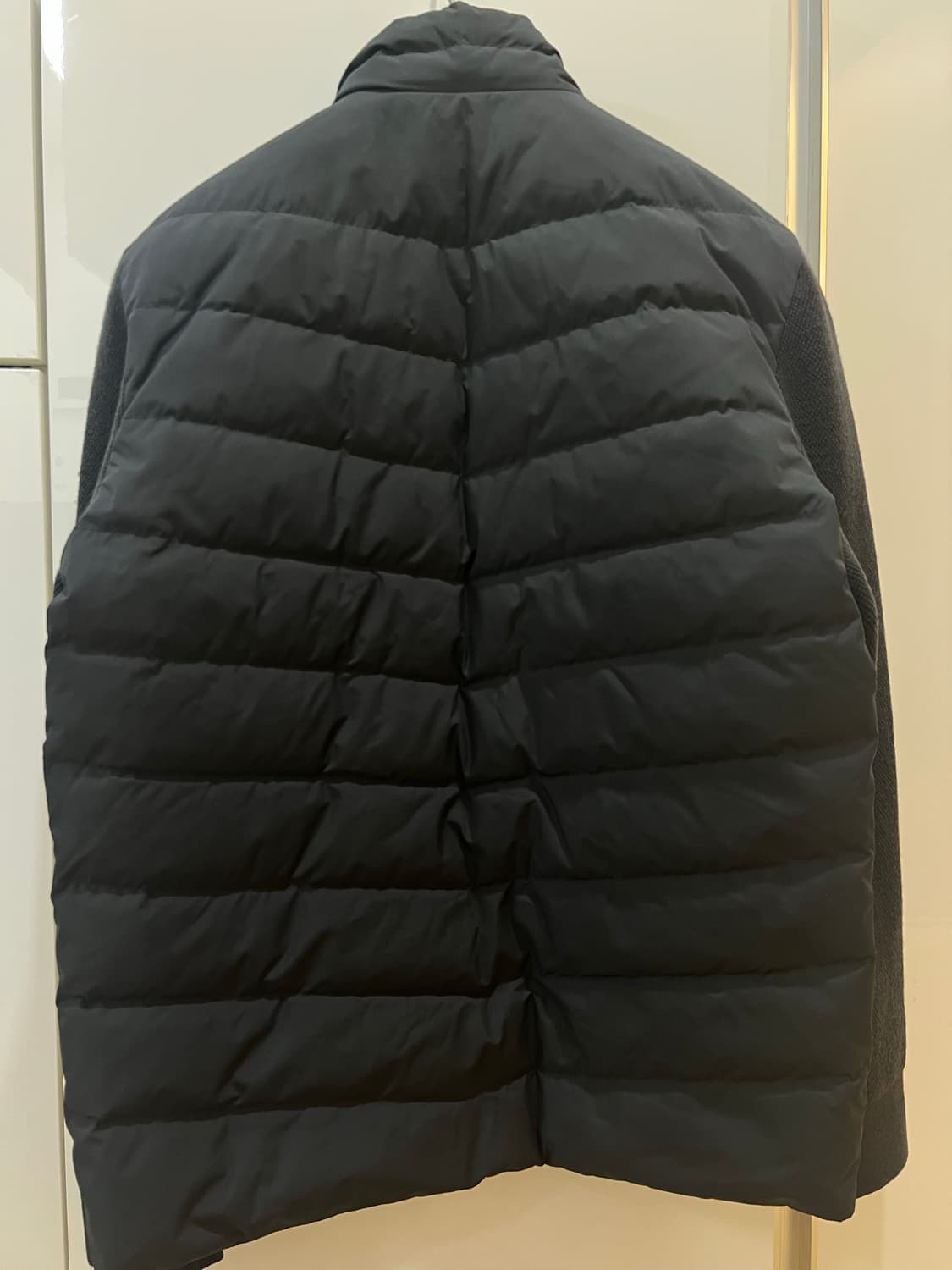 라코스테 덕다운 경량 패딩 100 상품이미지2