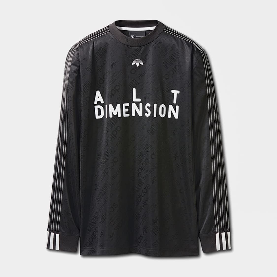 17FW Alexander Wang x Adidas 알렉산더왕 L/S져지 상품이미지1