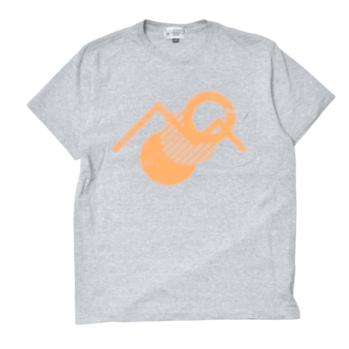 엔지니어드가먼츠 워카데이 프린팅 반팔 티셔츠 S M25051421 상품이미지1