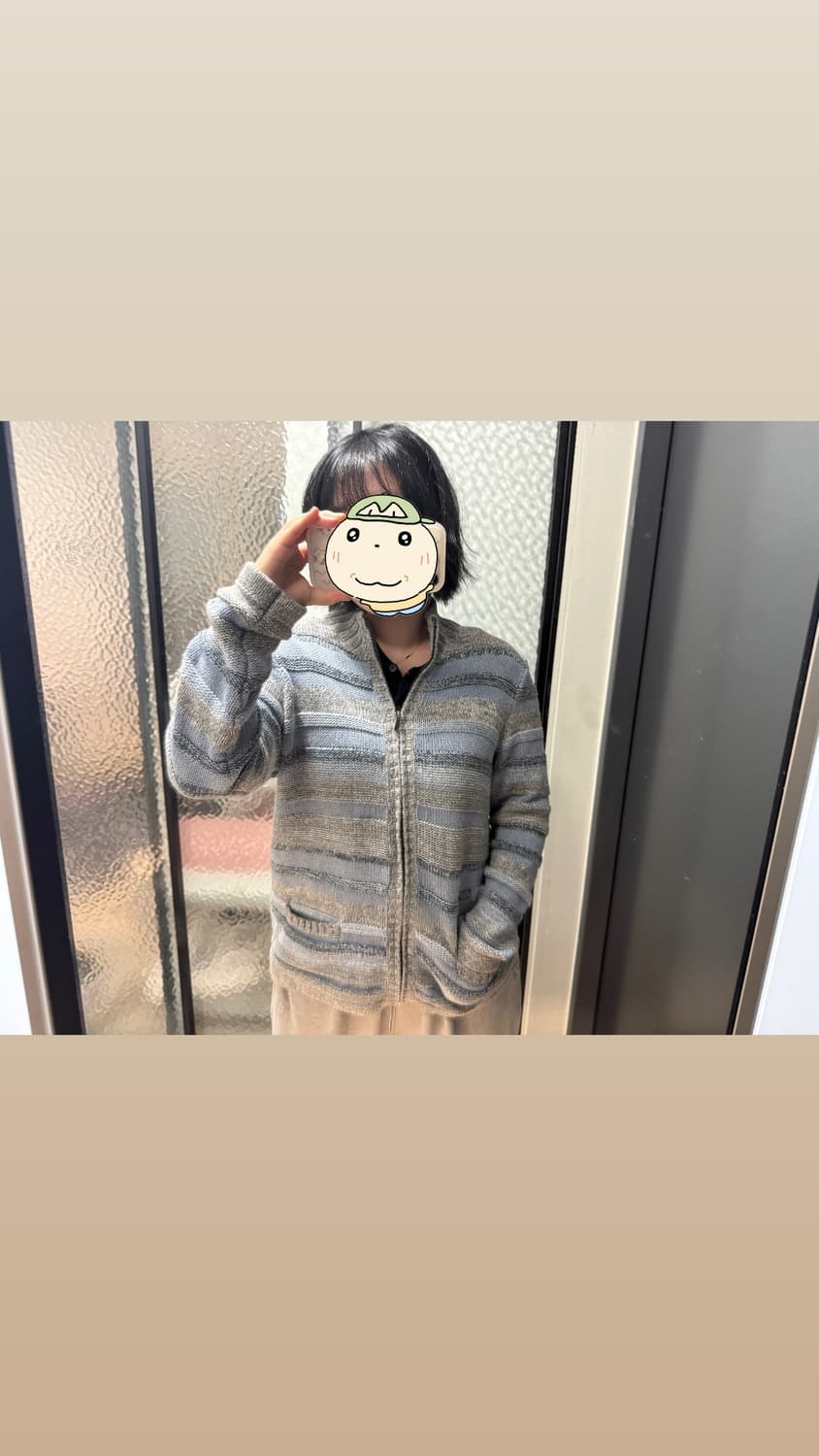 LL Bean 니트 집업 가디건 상품이미지7