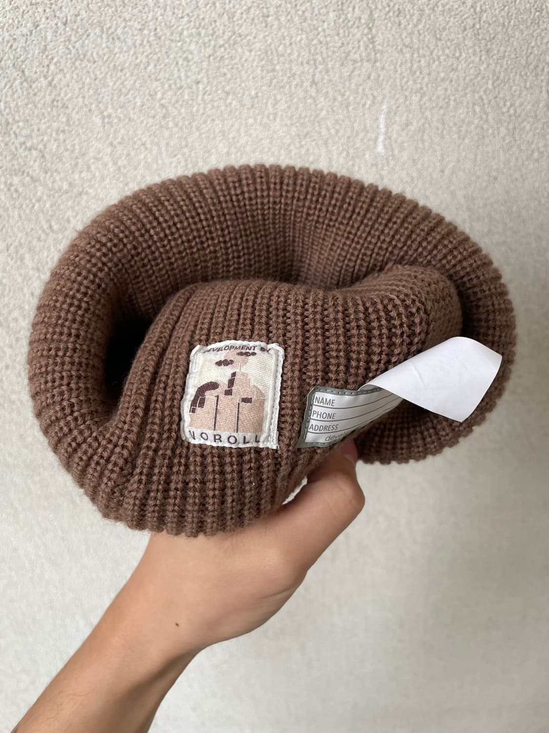 Noroll 비니 상품이미지3