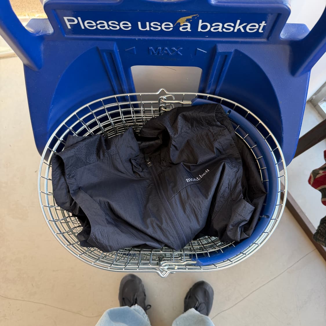 몽벨 아웃도어 베스트 상품이미지1