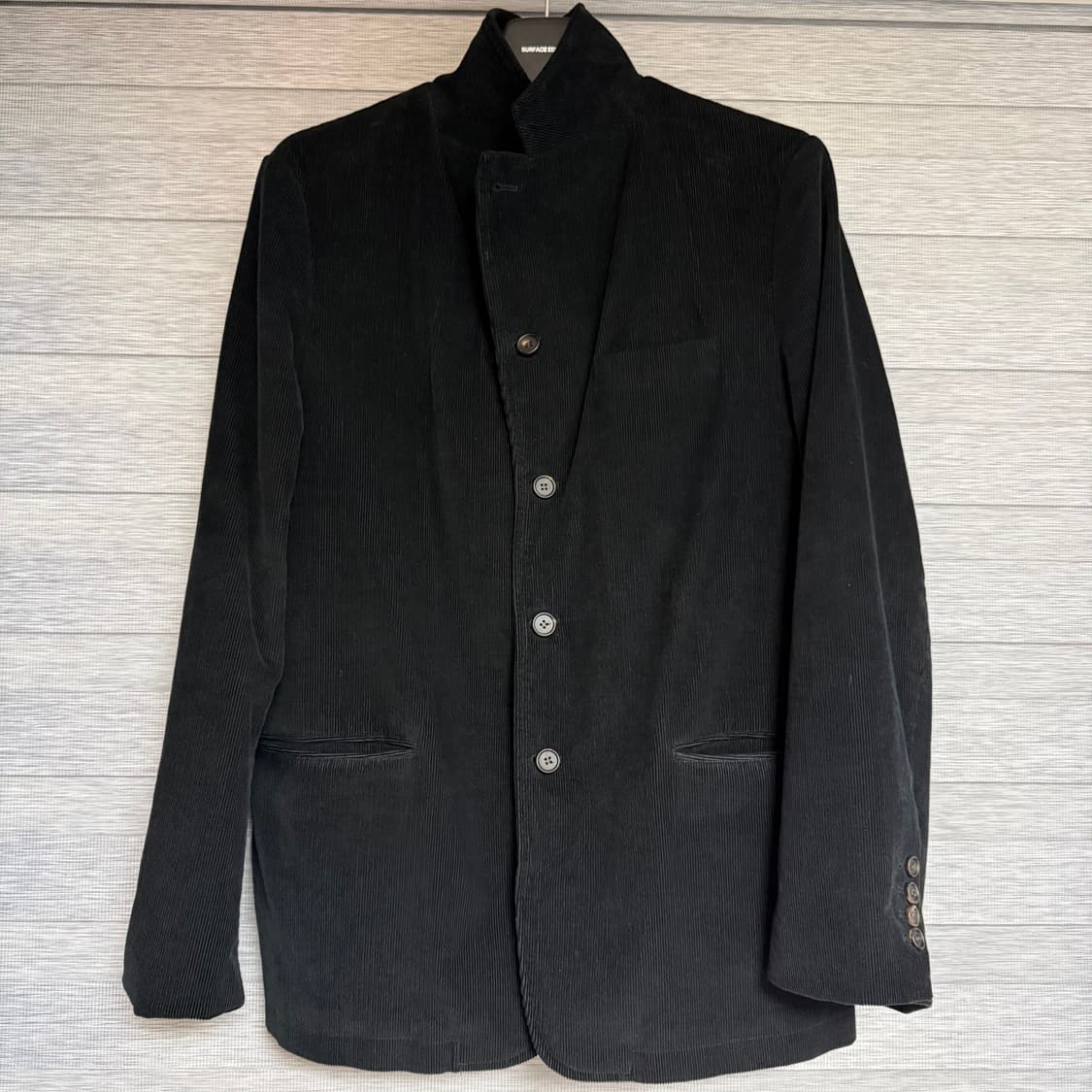 서피스에디션 주드 코듀로이 블레이저 JUDE CORDUROY BLAZER 상품이미지3