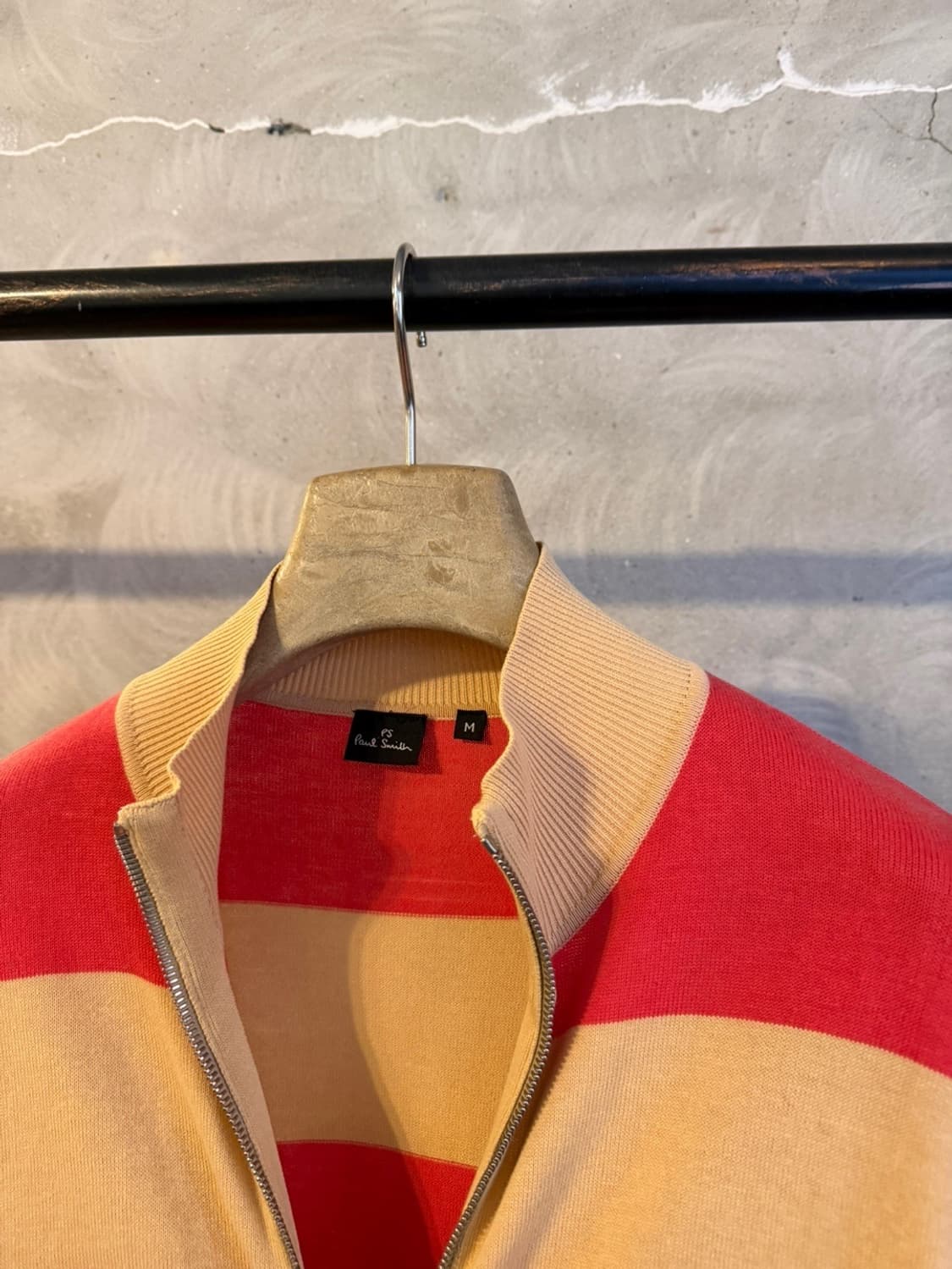 폴스미스 짚업 가디건 100 상품이미지3