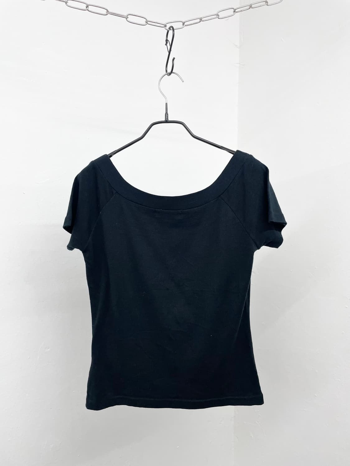 Los angeles 갸루 오프숄더 티셔츠💖 상품이미지6