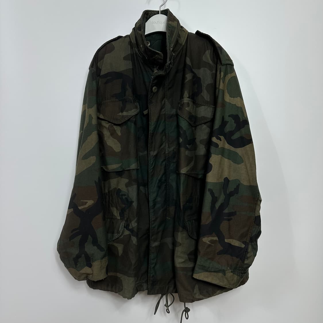 미군 야상 M65 색감 난리납니다 상품이미지1