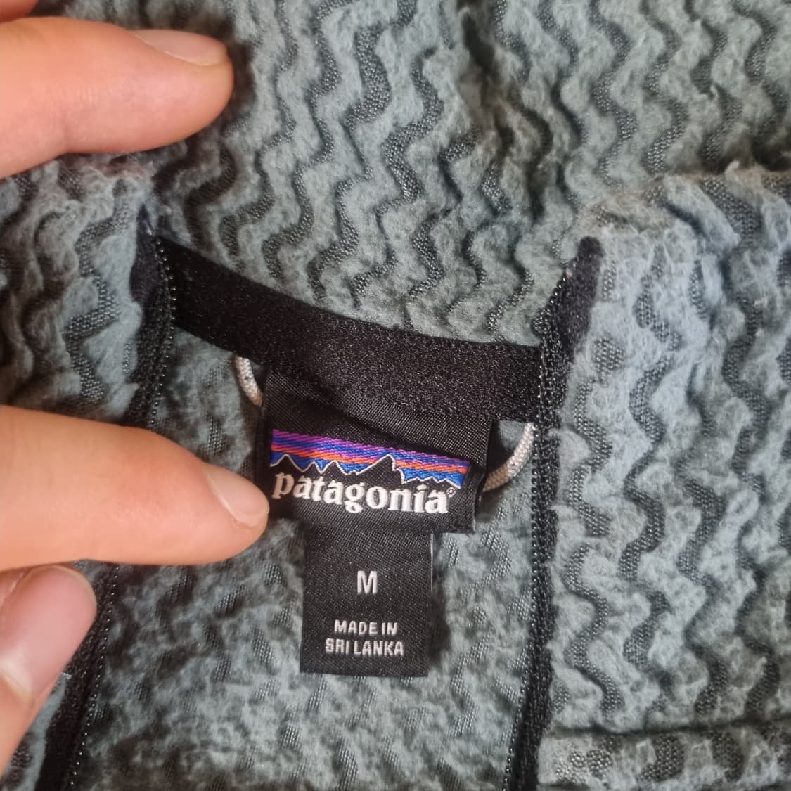 파타고니아 R1  m사이즈 상품이미지3