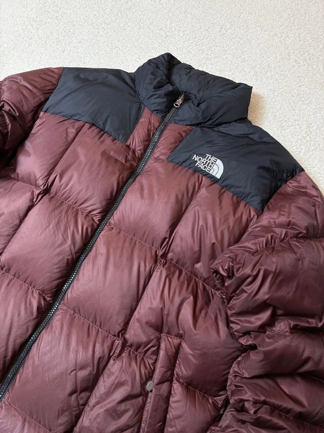 노스페이스 800 써밋 시리즈 로체 구스다운 패딩 PN6793 상품이미지2