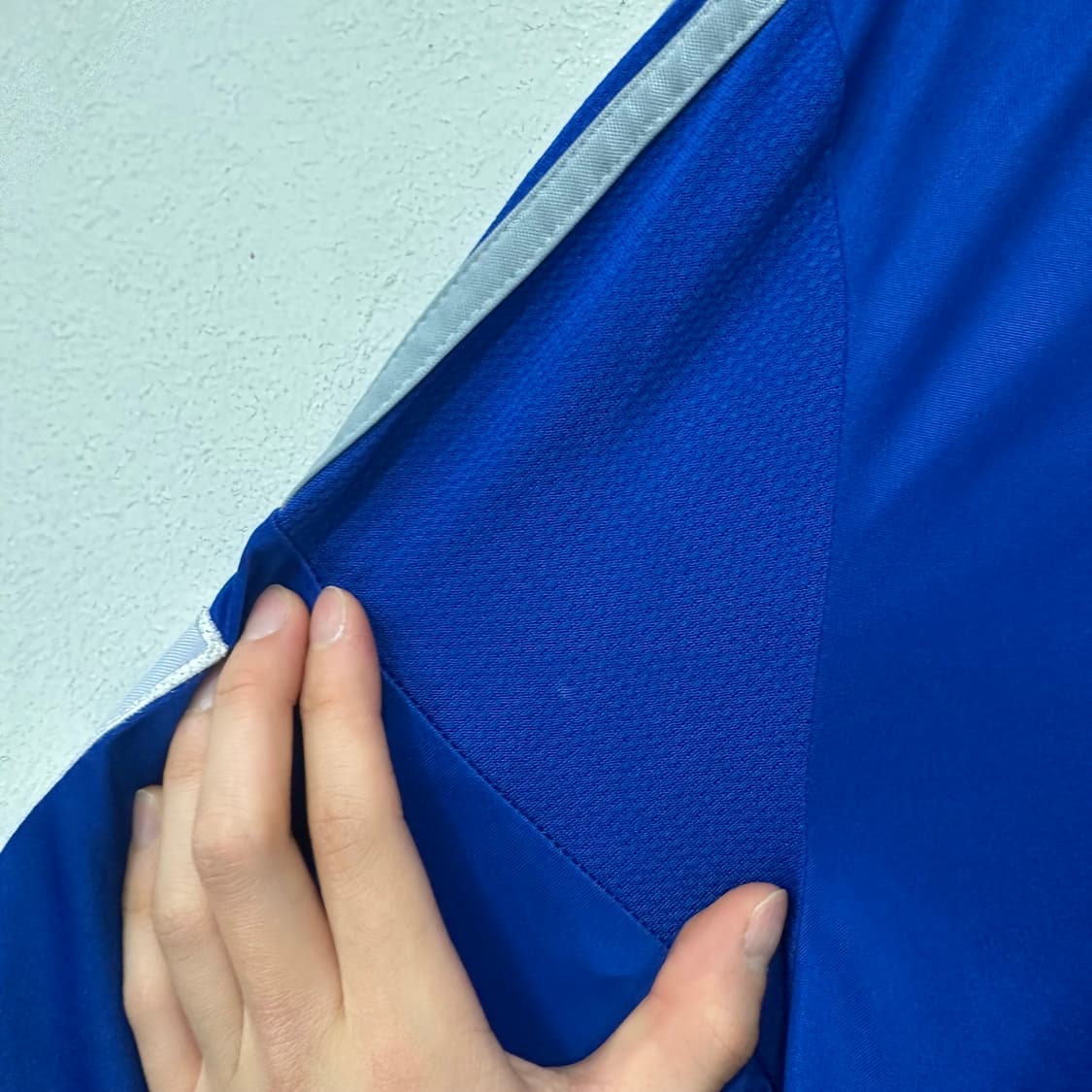 아디다스 2013 수원삼성 홍철 유니폼 상품이미지5