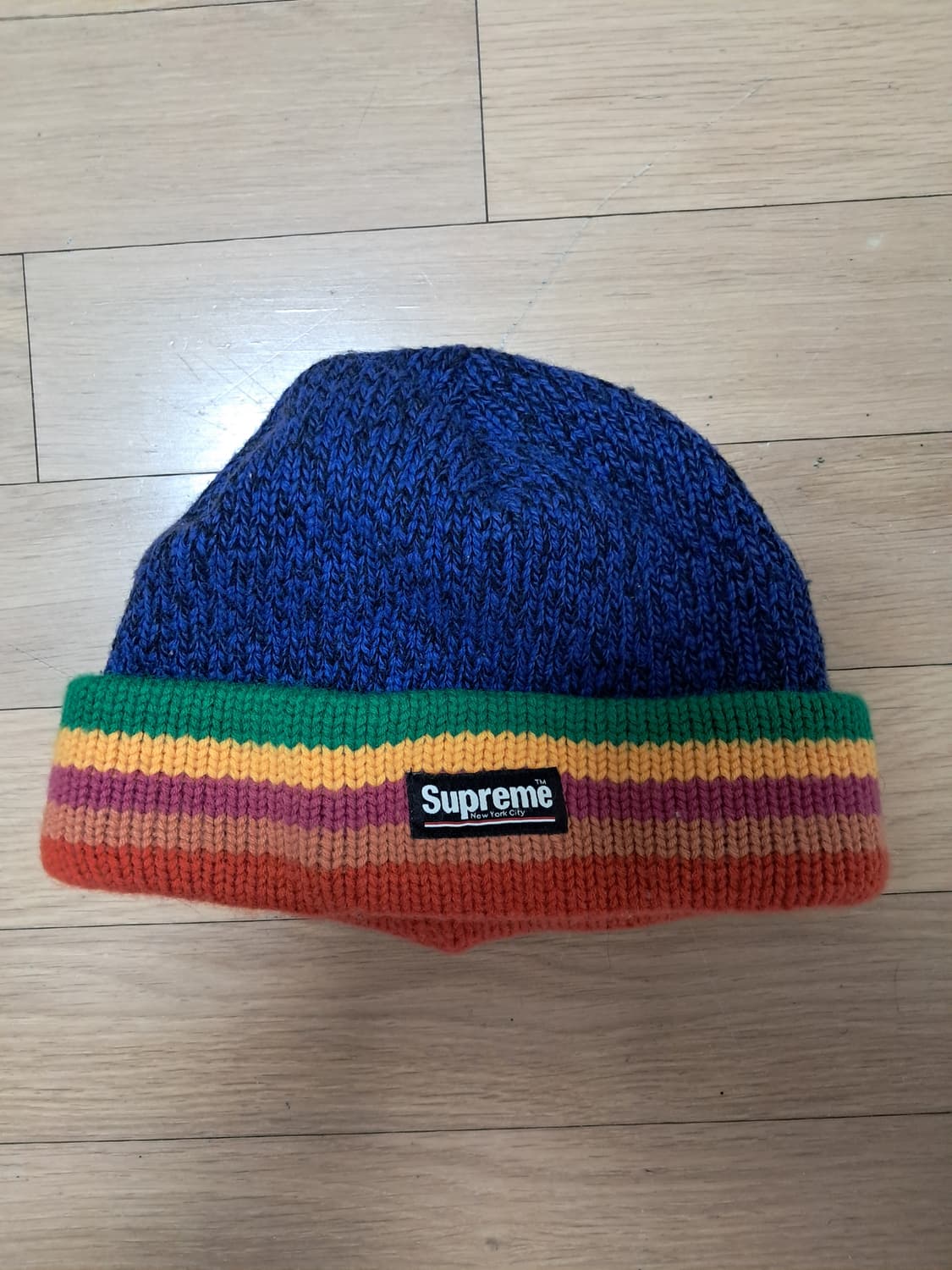 15fw supreme 비니 상품이미지1