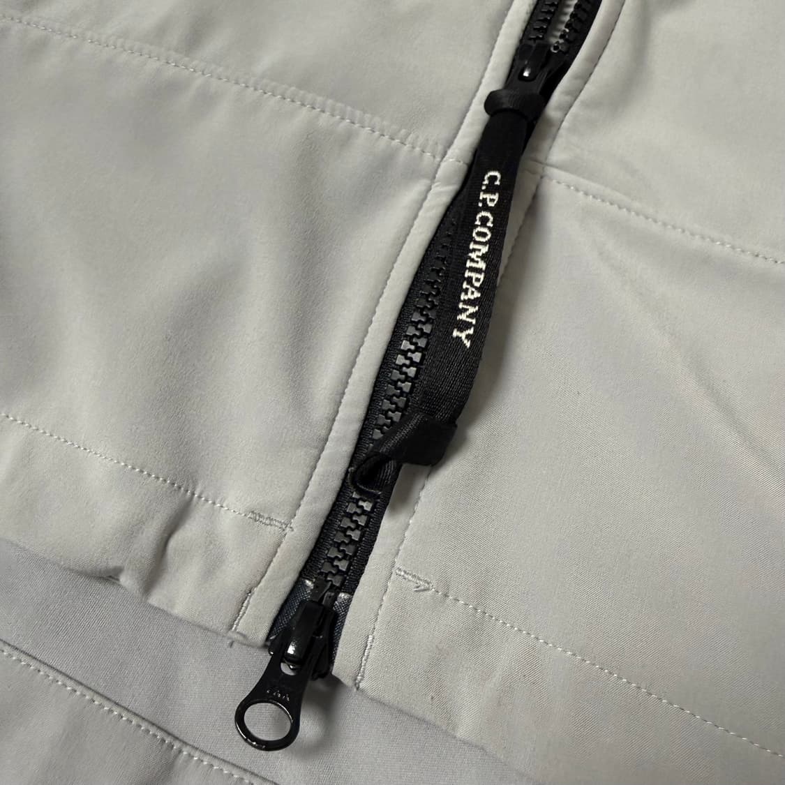 CP컴퍼니 쉘-R 고글 자켓 46 상품이미지3